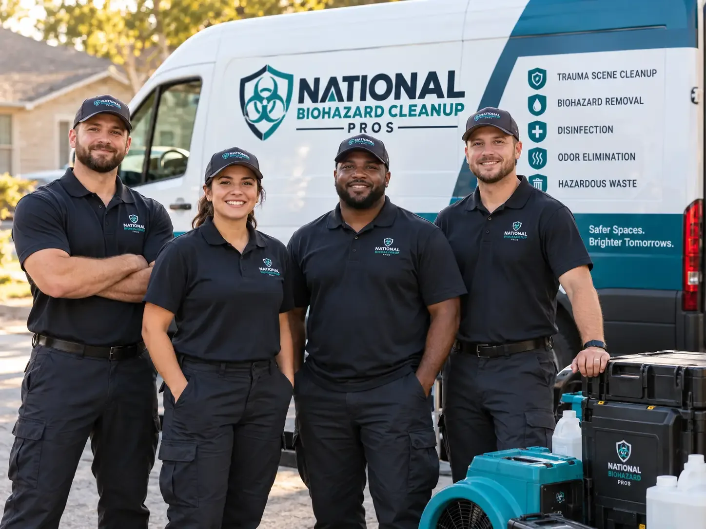 Biohazard Cleanup company in Windsor, NJ